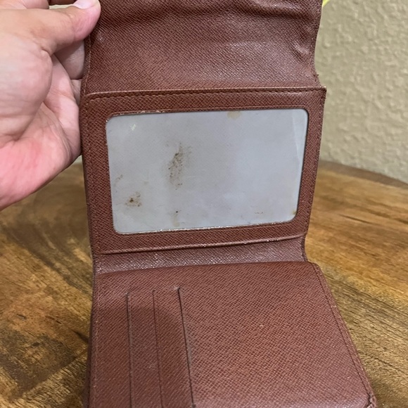 Louis Vuitton Monogram Wallet - Picture 9 of 15